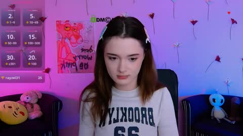 Snapshot of liana_kisses chatting on May 2026 06:47:01 PM Little Liana online show from May 2026 06:47:01 PM