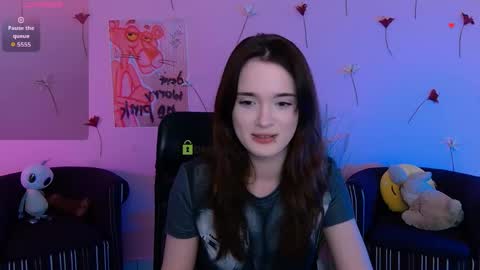 Snapshot of liana_kisses chatting on May 2026 07:09:02 PM Little Liana online show from May 2026 07:09:02 PM