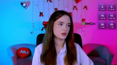 Snapshot of liana_kisses chatting on June 2026 06:32:02 PM Little Liana online show from June 2026 06:32:02 PM