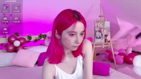 Snapshot of liann_stark chatting on June 2026 01:26:01 PM Lian online show from June 2026 01:26:01 PM