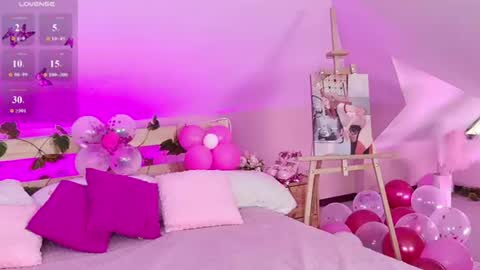 Snapshot of liann_stark chatting on June 2026 06:41:01 AM Lian online show from June 2026 06:41:01 AM