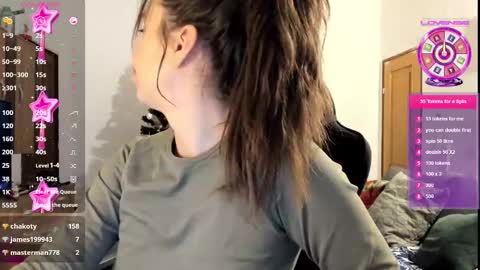 LiaQuinn online show from February 2025 06:59:01 PM