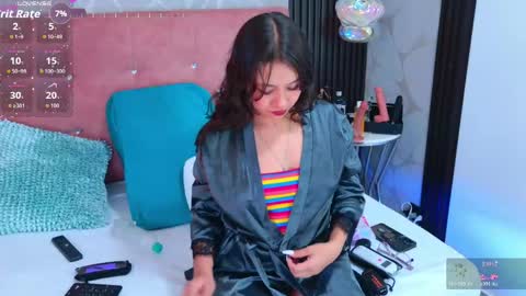 Snapshot of liateylor chatting on May 2026 07:20:02 PM Lia online show from May 2026 07:20:02 PM