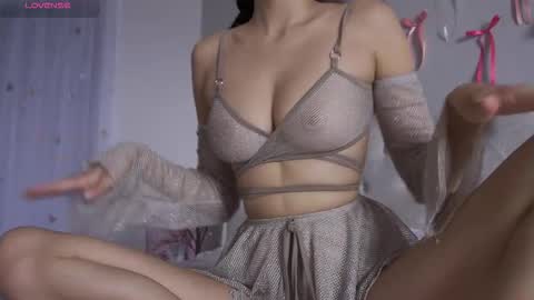 Snapshot of liavee chatting on February 2026 01:53:02 AM Lia online show from February 2026 01:53:02 AM