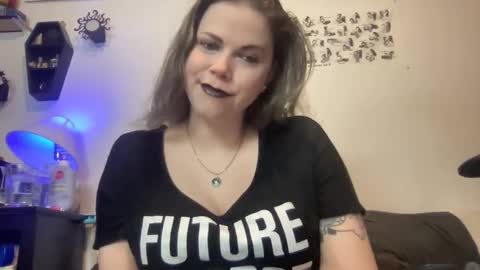 Libby Deetz online show from February 2025 09:13:02 AM