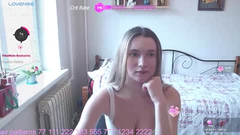 Welcome guys in my room Im Claire online show from March 2025 11:55:02 AM