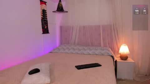 Lia Sweet online show from October 2025 04:38:02 PM