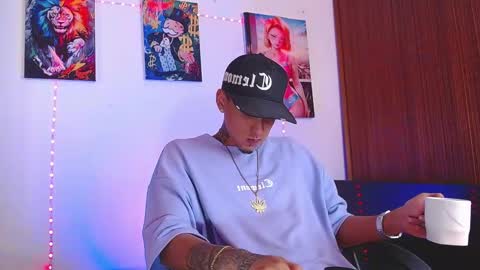 Snapshot of liiaam_lee_ chatting on January 2026 06:13:01 PM Daniel online show from January 2026 06:13:01 PM