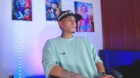 Snapshot of liiaam_lee_ chatting on January 2026 02:21:02 PM Daniel online show from January 2026 02:21:02 PM