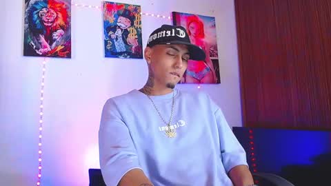 Snapshot of liiaam_lee_ chatting on January 2026 01:49:01 PM Daniel online show from January 2026 01:49:01 PM