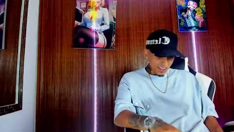 Snapshot of liiaam_lee_ chatting on January 2026 09:57:01 PM Daniel online show from January 2026 09:57:01 PM