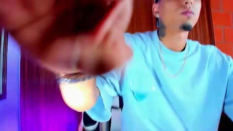 Snapshot of liiaam_lee_ chatting on February 2026 09:33:01 PM Daniel online show from February 2026 09:33:01 PM