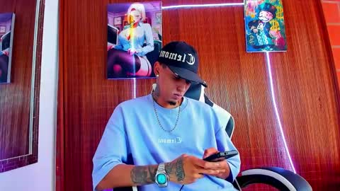 Snapshot of liiaam_lee_ chatting on February 2026 05:54:01 PM Daniel online show from February 2026 05:54:01 PM