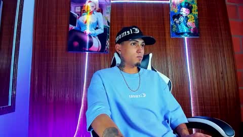 Snapshot of liiaam_lee_ chatting on March 2026 11:23:01 PM Daniel online show from March 2026 11:23:01 PM