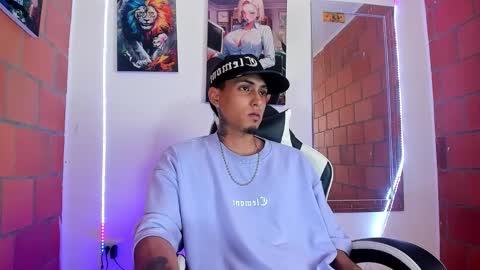 Snapshot of liiaam_lee_ chatting on March 2026 08:59:01 PM Daniel online show from March 2026 08:59:01 PM