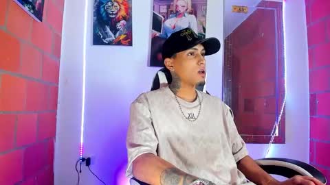 Snapshot of liiaam_lee_ chatting on March 2026 12:06:01 AM Daniel online show from March 2026 12:06:01 AM