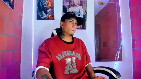 Snapshot of liiaam_lee_ chatting on March 2026 11:32:01 PM Daniel online show from March 2026 11:32:01 PM