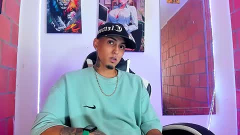 Snapshot of liiaam_lee_ chatting on March 2026 09:51:01 PM Daniel online show from March 2026 09:51:01 PM