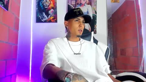 Snapshot of liiaam_lee_ chatting on March 2026 11:20:02 PM Daniel online show from March 2026 11:20:02 PM