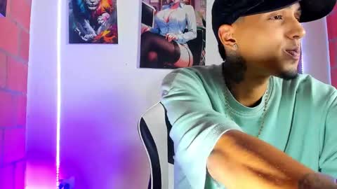 Snapshot of liiaam_lee_ chatting on March 2026 11:30:02 PM Daniel online show from March 2026 11:30:02 PM