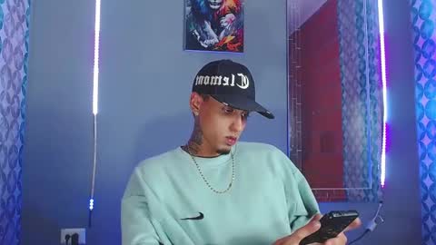 Snapshot of liiaam_lee_ chatting on March 2026 11:37:01 PM Daniel online show from March 2026 11:37:01 PM