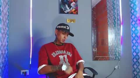 Snapshot of liiaam_lee_ chatting on April 2026 12:15:02 AM Daniel online show from April 2026 12:15:02 AM