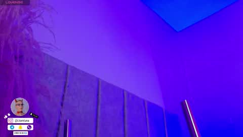 Liiam Luna online show from February 2026 09:13:02 AM