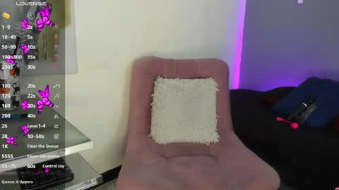 Lily Moore online show from December 2024 10:34:02 AM