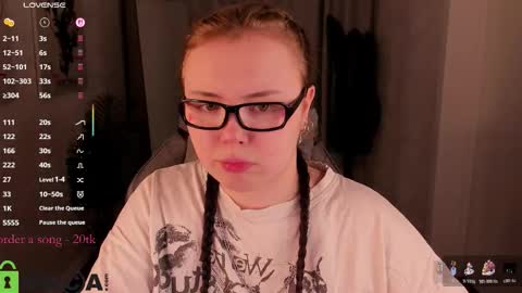 Lika Davis online show from February 2026 01:56:01 PM