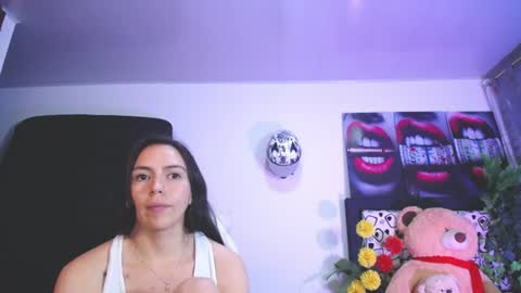Snapshot of lika_little3 chatting on June 2026 02:53:01 AM Liika online show from June 2026 02:53:01 AM