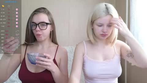 Anna and Bella online show from April 2026 05:34:01 AM