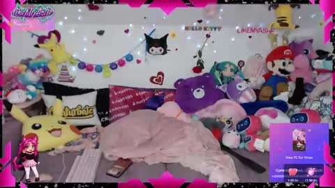 LikeMyAshe online show from December 2024 07:47:02 AM