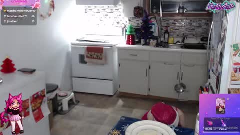 LikeMyAshe online show from December 2024 12:20:02 AM