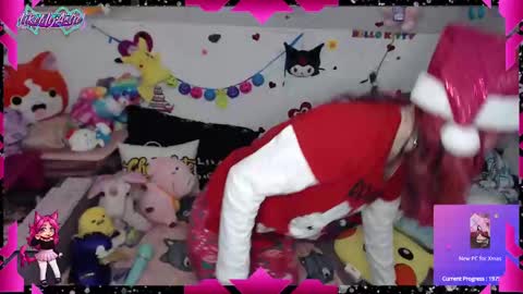 LikeMyAshe online show from December 2024 05:18:02 AM