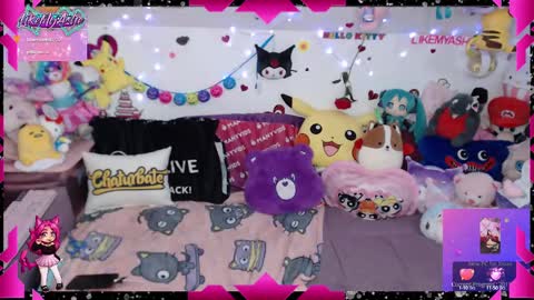 LikeMyAshe online show from December 2024 08:23:02 AM