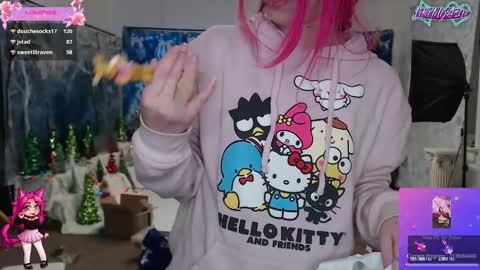 LikeMyAshe online show from December 2024 01:26:01 AM