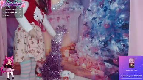 LikeMyAshe online show from December 2024 07:22:02 AM