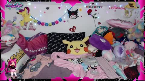 LikeMyAshe online show from January 2025 05:19:02 AM