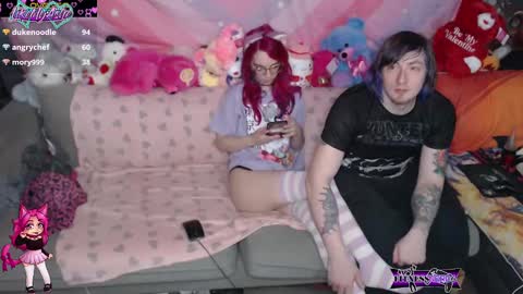 LikeMyAshe online show from February 2025 06:58:02 AM