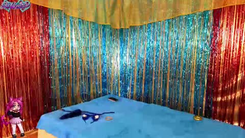 LikeMyAshe online show from September 2025 05:56:01 AM