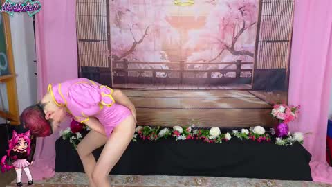 LikeMyAshe online show from October 2025 07:59:02 AM