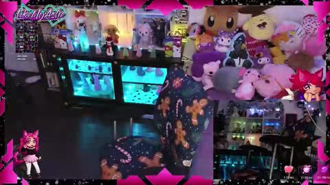 LikeMyAshe online show from December 2025 04:17:01 AM