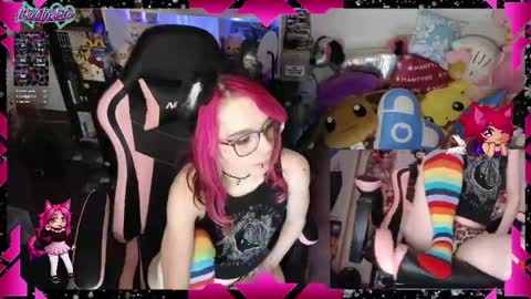 Snapshot of likemyashe chatting on May 2026 07:04:01 AM LikeMyAshe online show from May 2026 07:04:01 AM
