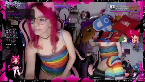 Snapshot of likemyashe chatting on May 2026 06:19:01 AM LikeMyAshe online show from May 2026 06:19:01 AM