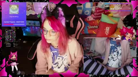 Snapshot of likemyashe chatting on June 2026 06:52:02 AM LikeMyAshe online show from June 2026 06:52:02 AM