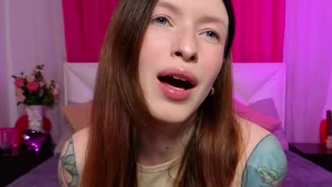 Lil Bella G online show from March 2026 01:58:02 PM