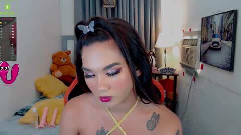Snapshot of lil_fantacy chatting on December 2024 12:24:01 AM LILY online show from December 2024 12:24:01 AM