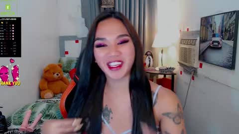 Snapshot of lil_fantacy chatting on February 2025 11:32:02 PM LILY online show from February 2025 11:32:02 PM
