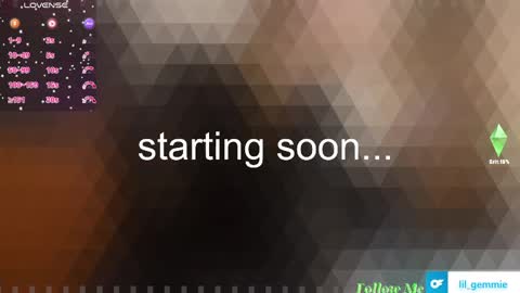 lil gemmie online show from May 2026 12:16:02 AM