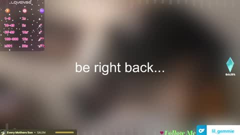 lil gemmie online show from May 2026 11:23:04 PM